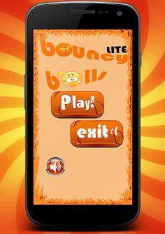 Bouncy Ball - Screenshot 1