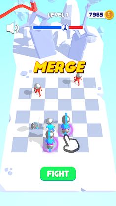 Hyper Chess - Screenshot 1