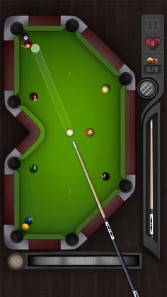 Cue Love Girl: Billiards Date - Screenshot 3
