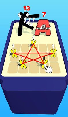 Merge Alphabet Lore Master - Screenshot 3