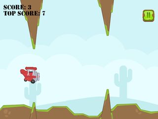 Happy Wings - Screenshot 3