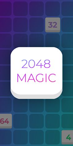 2048 Magic - Screenshot 1