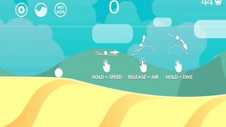 Sand Slider - 100% Ad Free - Screenshot 1
