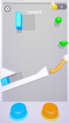 Press Flip 3D - Screenshot 2