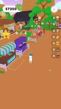 Drive-In Cinema - Idle Manager - Screenshot 2