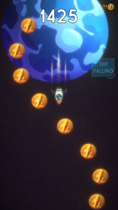 Cosmic Ultra Maneuvers - Screenshot 4