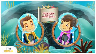 TRT Su Altı Kaşifi - Screenshot 2