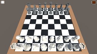 Квантовые шахматы - Screenshot 2