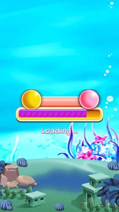 Smart Bubbles Crazze Shooter - Screenshot 1
