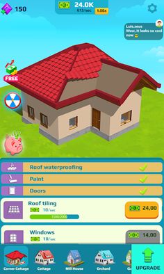 Idle Home Makeover - Screenshot 3