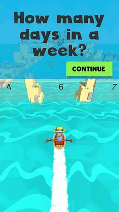 Trivia Island - Screenshot 3