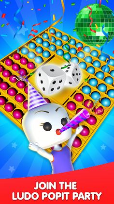 Chess Pop it : Dice Pop it - Screenshot 4