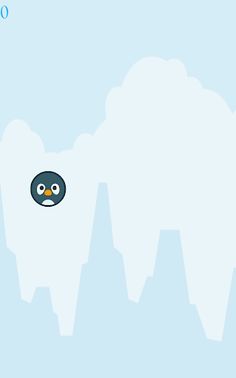 Peng0's Fish Dash - Screenshot 1