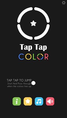 Tap Tap Color - Screenshot 1