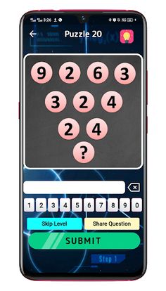 Maths Puzzle 2023 - Screenshot 3
