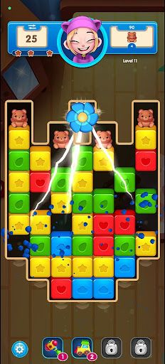 Soda Pop Saga Candy Match 3 - Screenshot 4