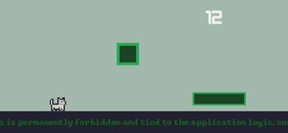 Firewall - System Platformer - Screenshot 2