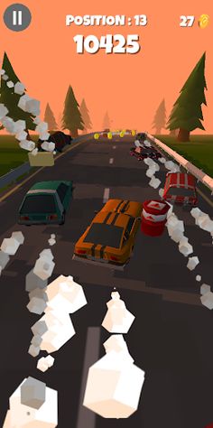 Smash Grand Prix Championship - Screenshot 2