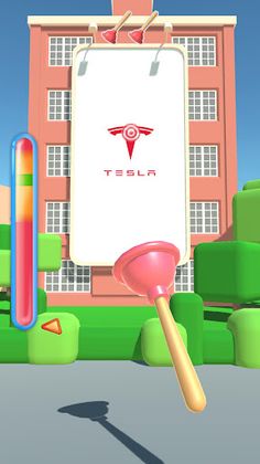 Plunger Tricks - Screenshot 1