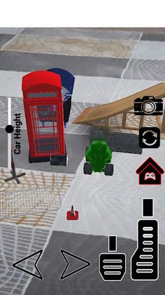 Ar Remote Car - Screenshot 4