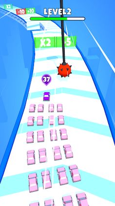 Convoy 3D - Screenshot 3