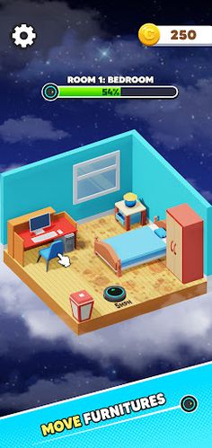 Roomba: The Serial Cleaner - Screenshot 3