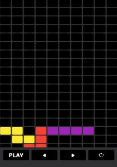 Tetris Block - Screenshot 2