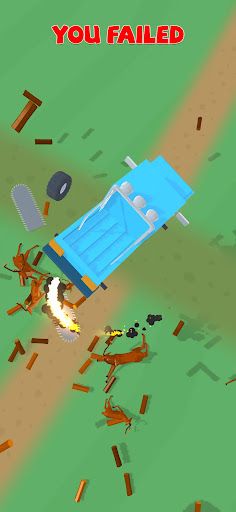 Blade Train - Screenshot 3