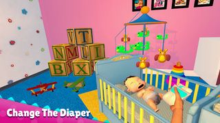 Virtual Home Maker Mother Baby - Screenshot 2