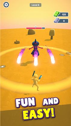Circle Battle - Screenshot 3