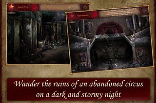 Lost Circus - Screenshot 3