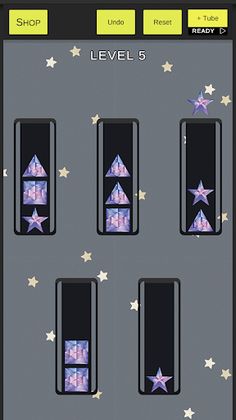 Ball Sort Puzzle - Color Sorti - Screenshot 4