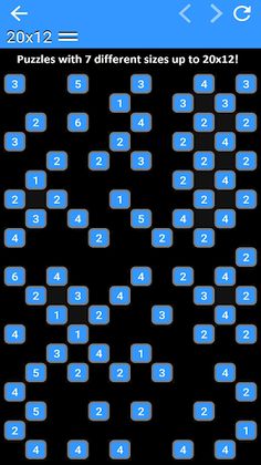 Hashi - Daily Bridge Puzzles - Screenshot 4
