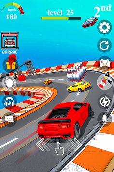 Car Master 3D: Car Racing - Screenshot 3