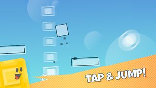 Hop Out - Screenshot 1