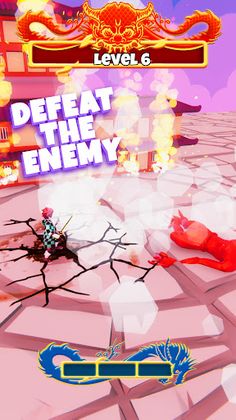 Demon Slasher - Screenshot 4