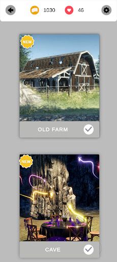 Wedding Designer Mobile - Screenshot 1