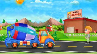 Car Games for Kids and Toddler - Screenshot 2