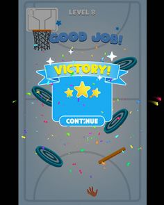 Hoop Masters: Basketball Game - Screenshot 3