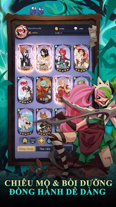 Lạc Vào Cổ Tích - Screenshot 3