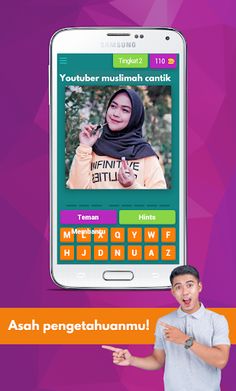 Tebak Youtuber Indonesia - Screenshot 4