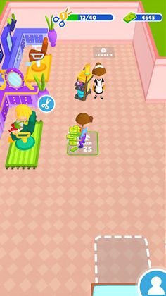 My Barber Shop - Screenshot 2