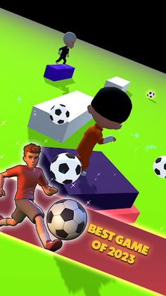 Soccer Puzzler - Hyper Casual - Screenshot 2
