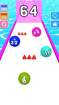 Epic Ball Run 3D - Screenshot 1