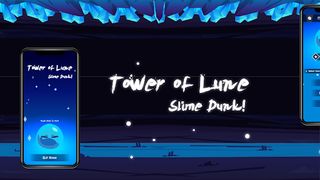 Slime Dunk! : Casually play on - Screenshot 1