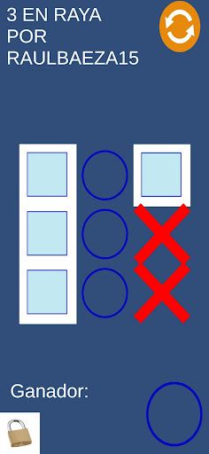 3 en Raya por Raul Baeza - Screenshot 4
