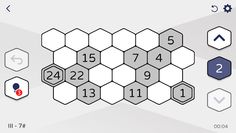 Hidato+ - Screenshot 4