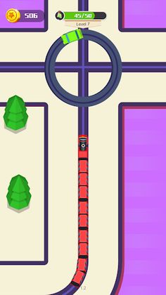 BoardTheTrain - Screenshot 2