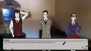 A Detective's Novel - Screenshot 3