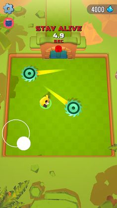 Ancient Hero - Screenshot 2